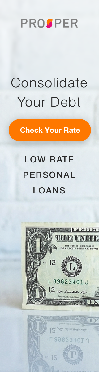 Prosper Debt Conssolidation